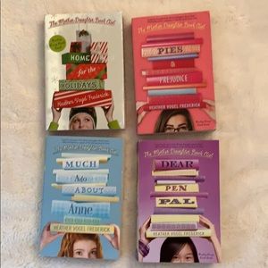 Four The Mother- Daughter Book club
